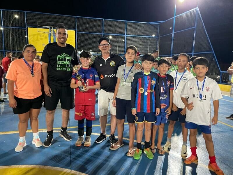 Ilustração da notícia Prefeito Delegado Cleverson anuncia balanço de ações na área do esporte e cultura em Costa Rica